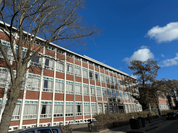 Heinsiusstraat, 9716AS Groningen