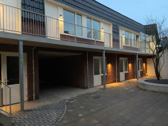 Appartement in Weert