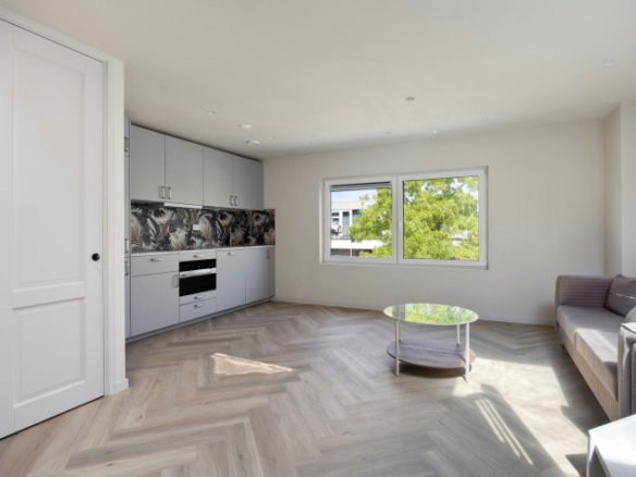 Appartement in Amsterdam