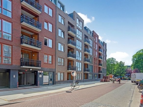 Kwakersstraat, 1053WC Amsterdam