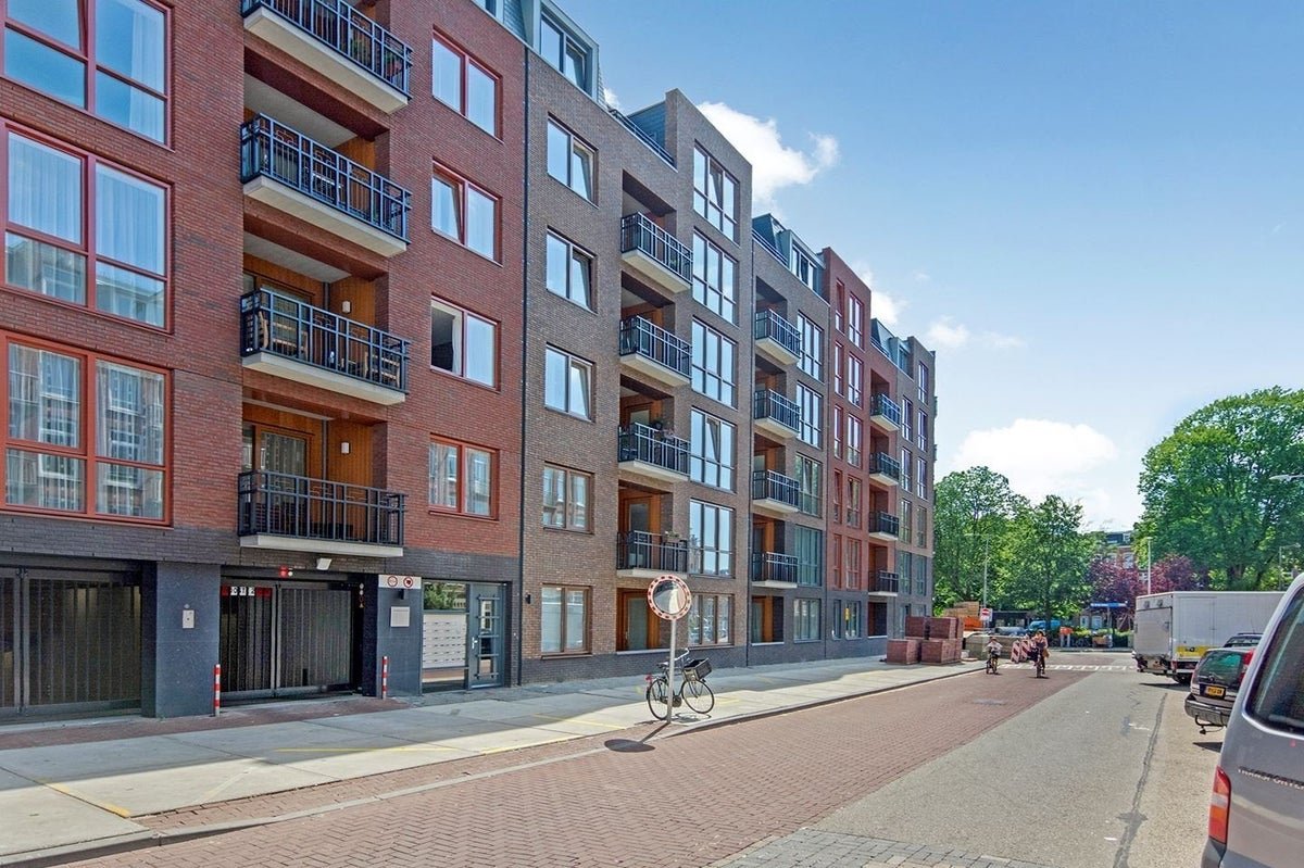 Kwakersstraat, 1053WC Amsterdam