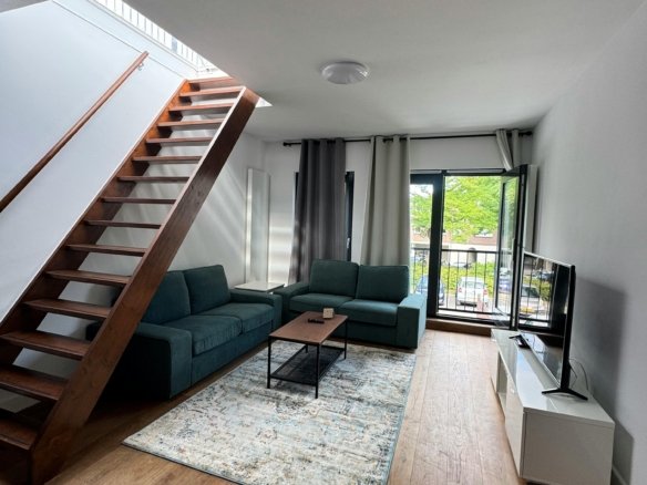 Appartement in Schiedam