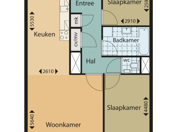 Slachthuisstraat, 2521SZ Den Haag