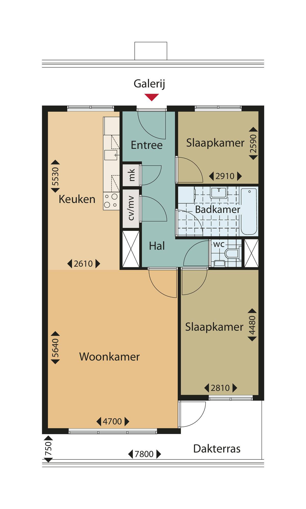 8cd399bc-d749-51c1-92d5-5a728465d0b2 Slachthuisstraat, 2521SZ Den Haag