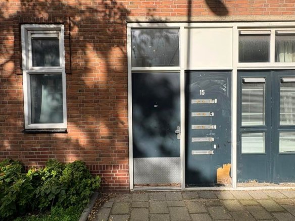 Haspelsstraat, 3025PA Rotterdam