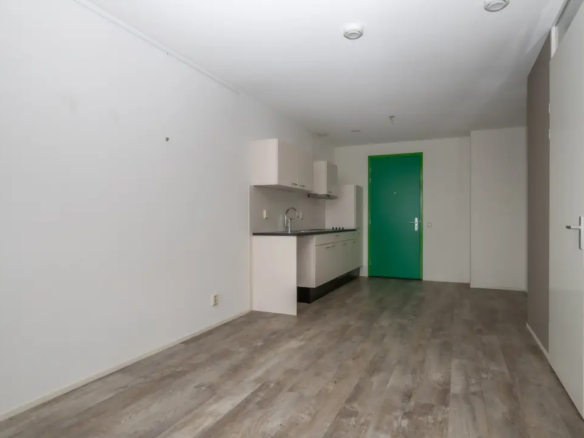 Appartement in Amsterdam