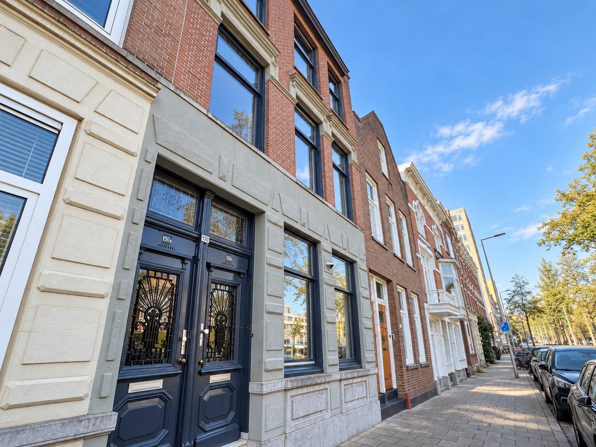 Noordsingel, 3032BK Rotterdam