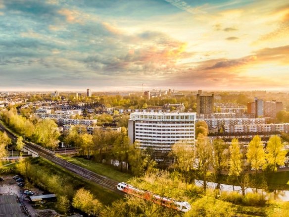 Populierenlaan, 9741HA Groningen