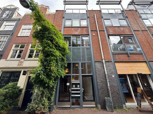 Appartement in Amsterdam
