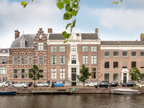 Appartement in Haarlem