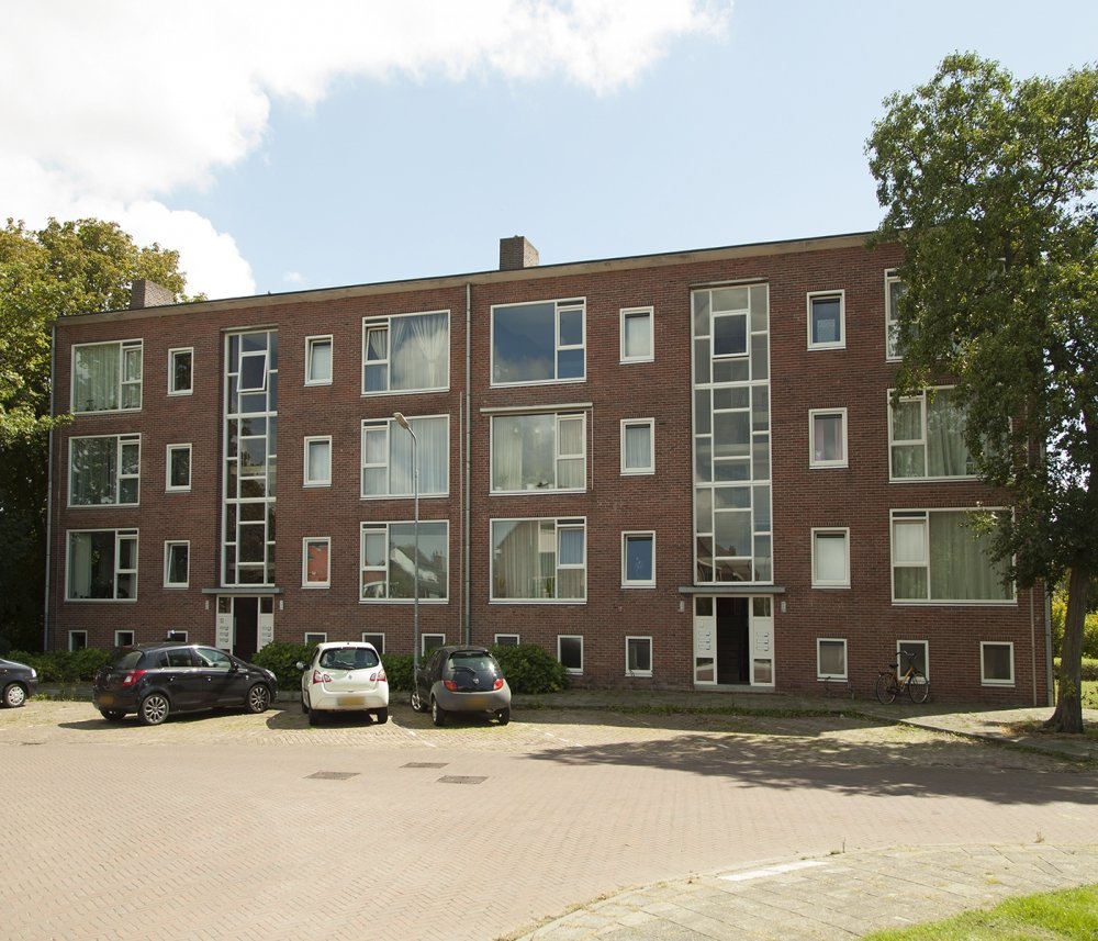 Appartement in Middelburg