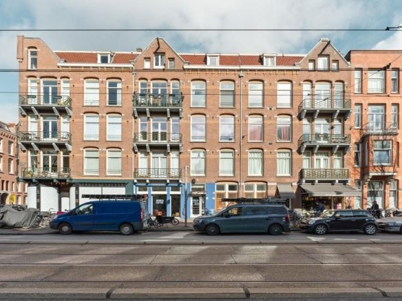 Overtoom, 1054JT Amsterdam
