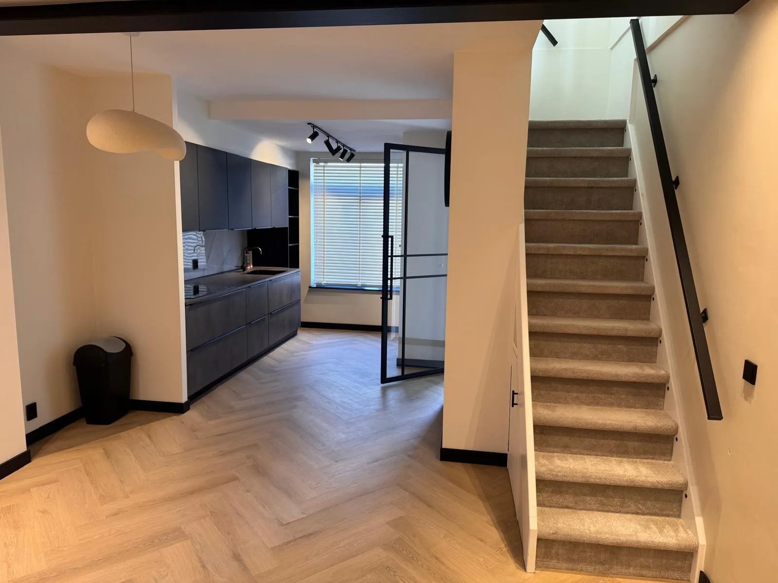 Woning aan de Ploegstraat te Schiedam