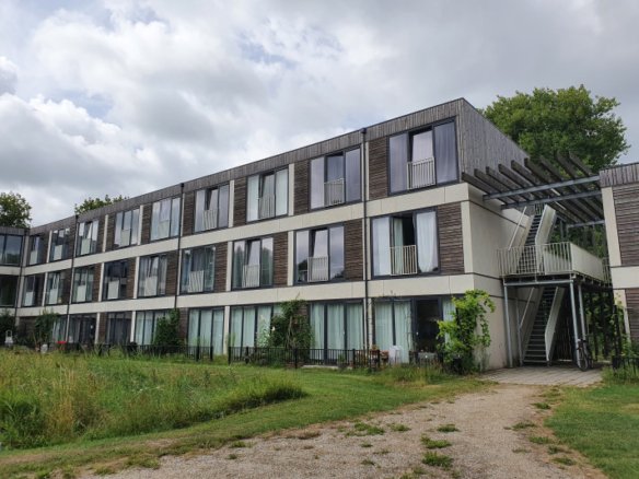 Appartement in Leiden