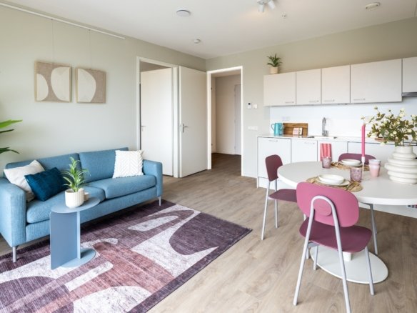 Appartement in Amsterdam