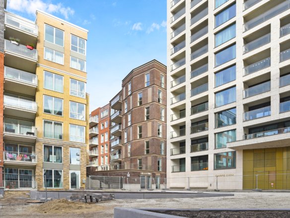 Appartement in Diemen
