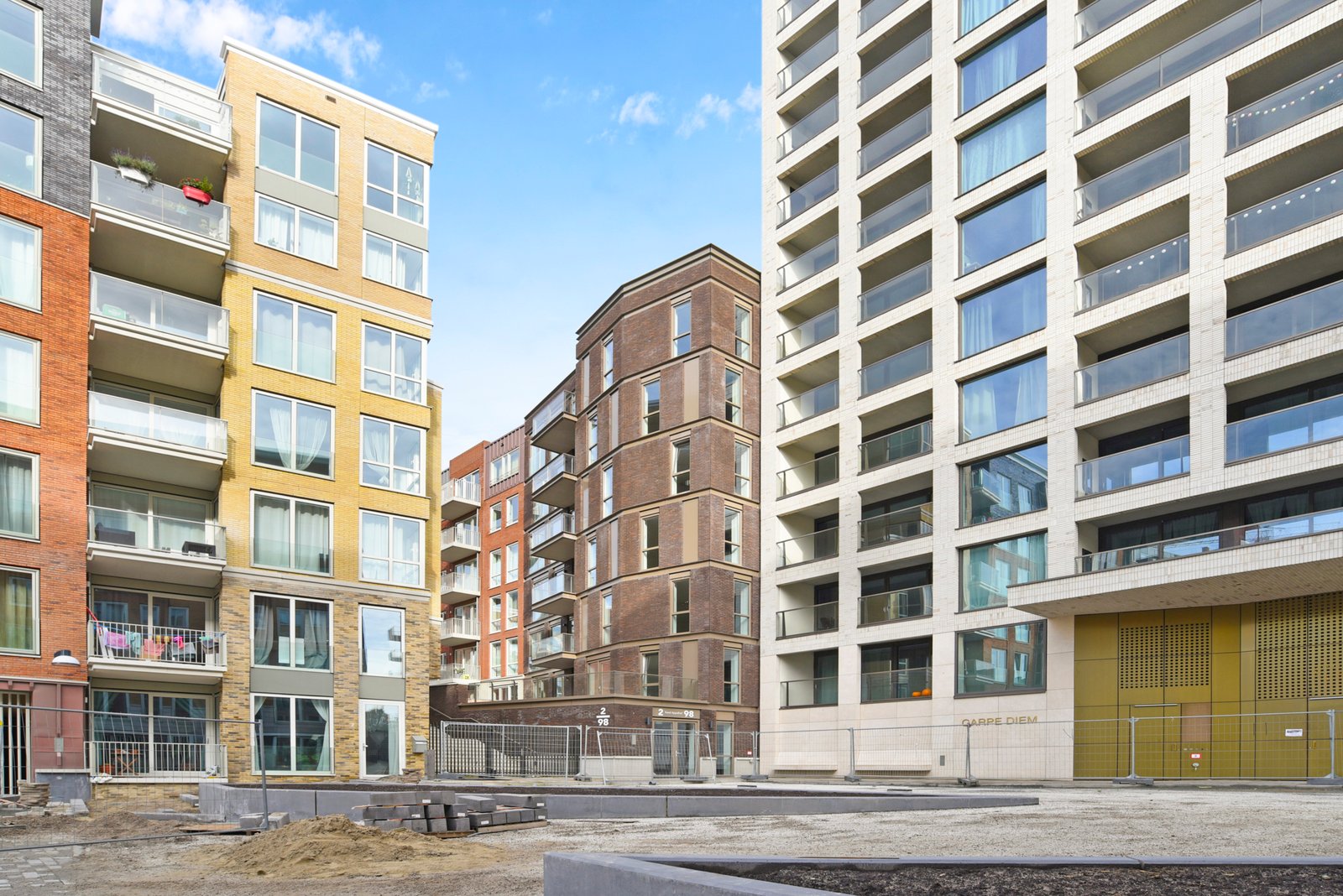 93132149_KARELA1 Appartement in Diemen