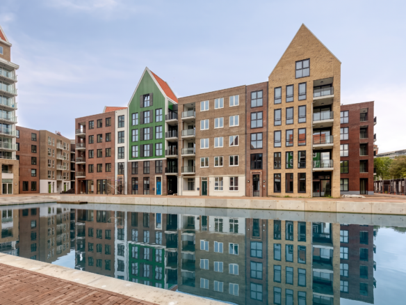 Appartement in Zaanstad