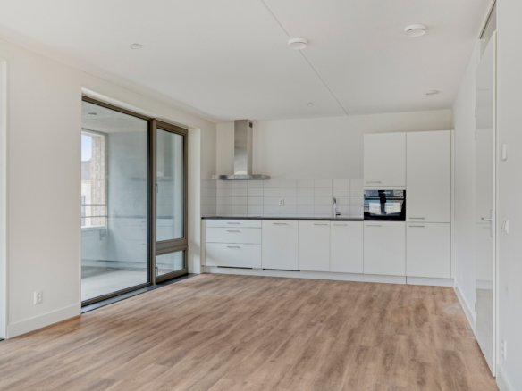 Appartement in Amsterdam