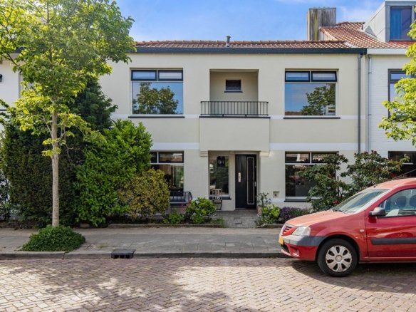 Woonhuis in Voorburg