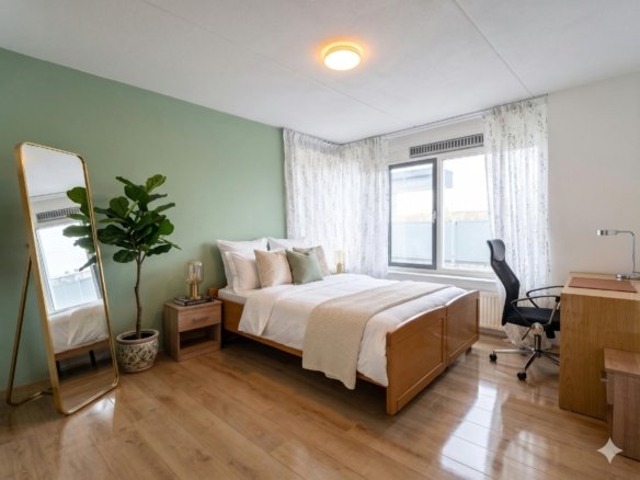 Kamer in Almere