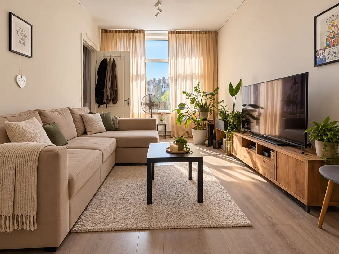 9471d092-4f45-412a-bd64-6b11d5ff43d8 Appartement in Rotterdam