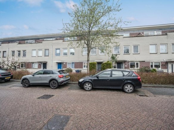 Viscontistraat, 1325SC Almere