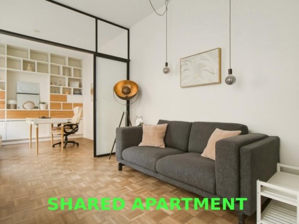 Appartement in Amsterdam
