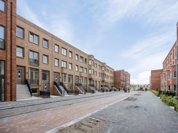 Woonhuis in Almere