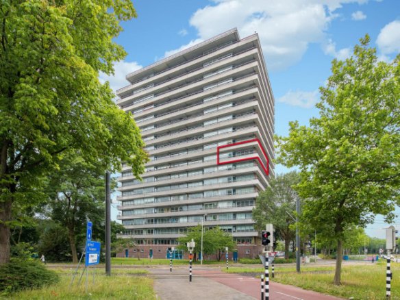 Appartement in Utrecht