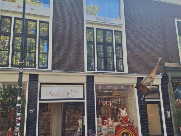 Burgwal, 2611GE Delft