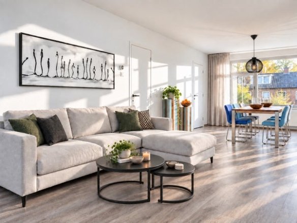 Appartement in Gouda
