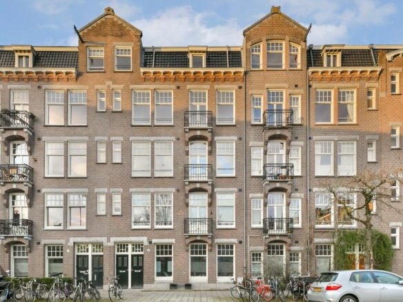 Steve Bikoplein, 1092GM Amsterdam