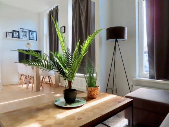 Appartement in ‘s-Gravenhage