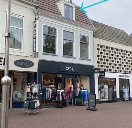 Suupmarkt, 8601BD, Sneek