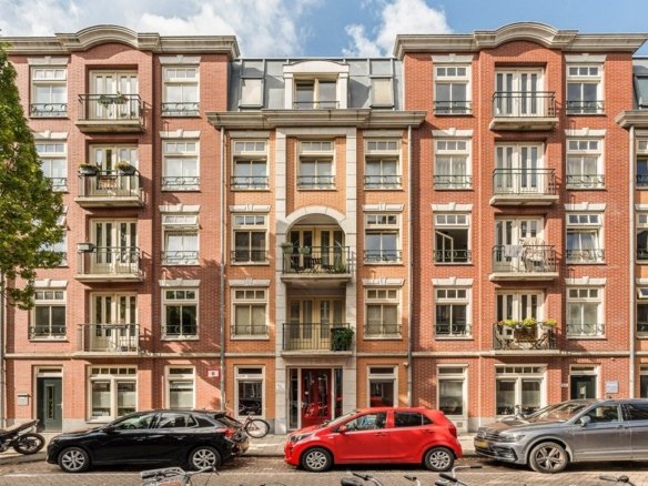 Rustenburgerstraat, 1073GJ Amsterdam