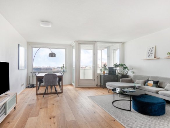 Appartement in Amsterdam