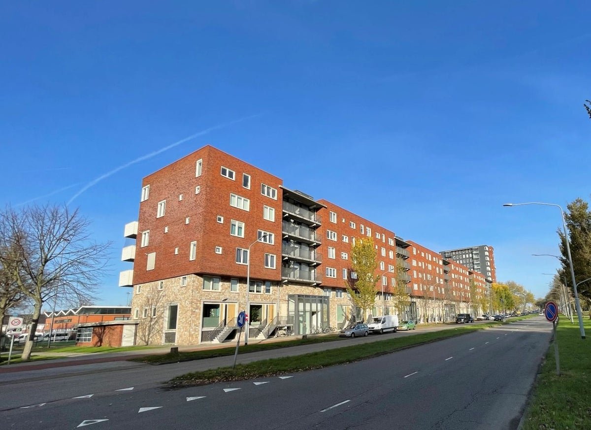 Prins Bernhardlaan, 2032ZE Haarlem