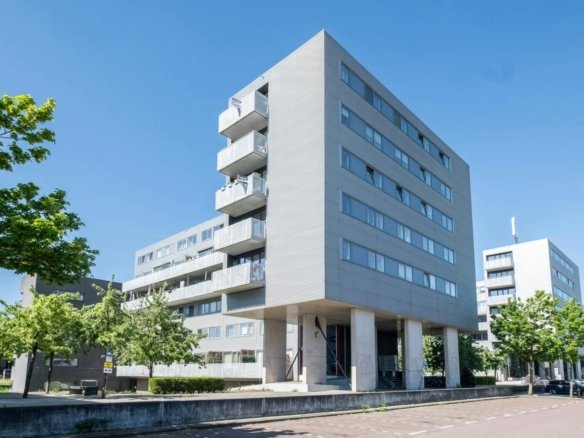 Appartement in Amsterdam