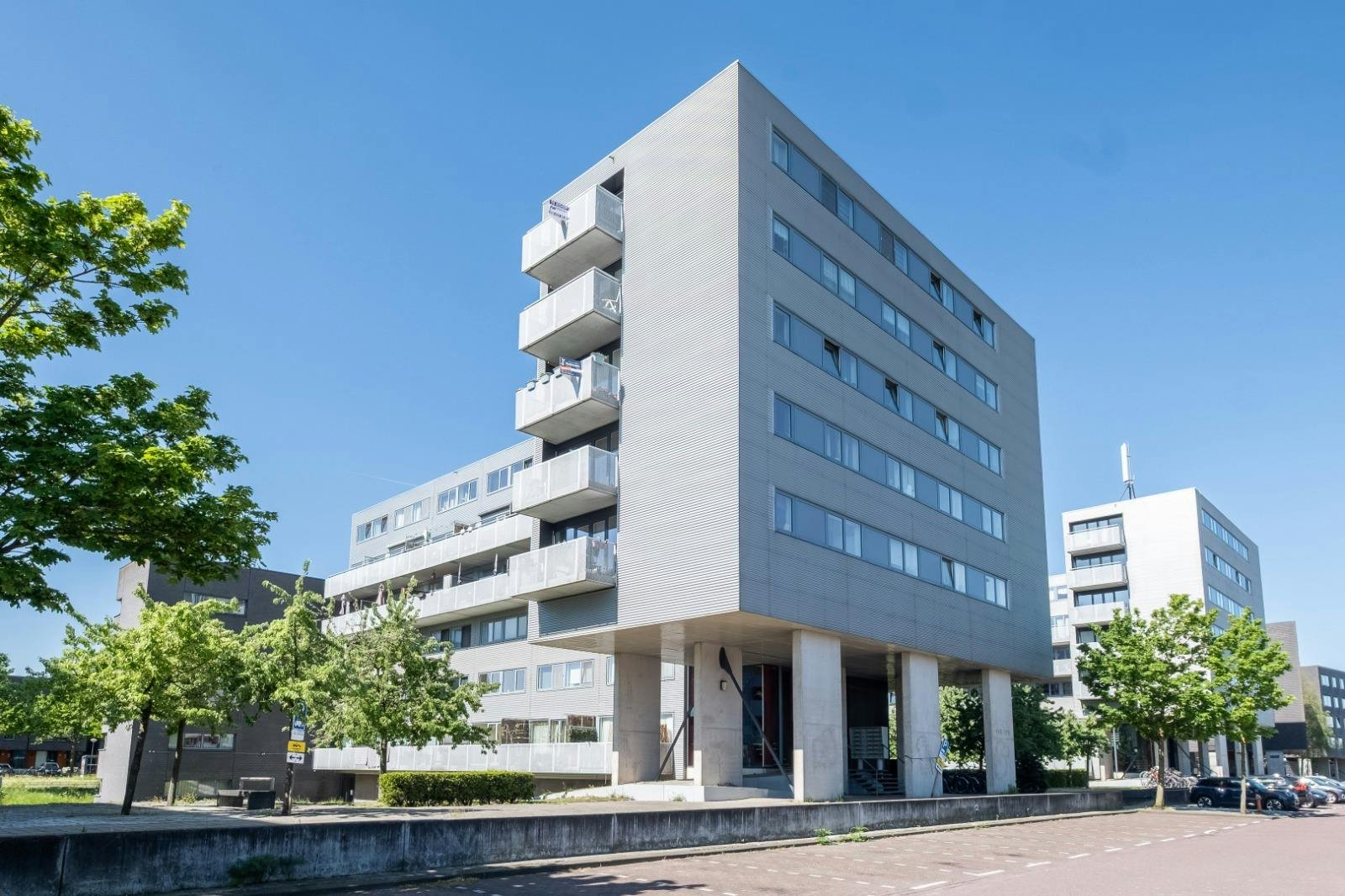 Appartement in Amsterdam