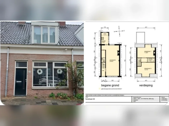 Zonstraat, 3581MS Utrecht