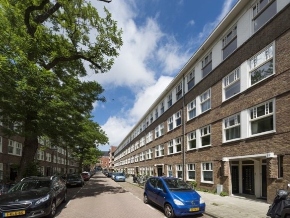 Van Spilbergenstraat, 1057RN Amsterdam