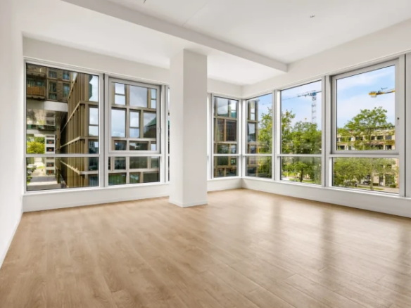 Appartement in Amsterdam