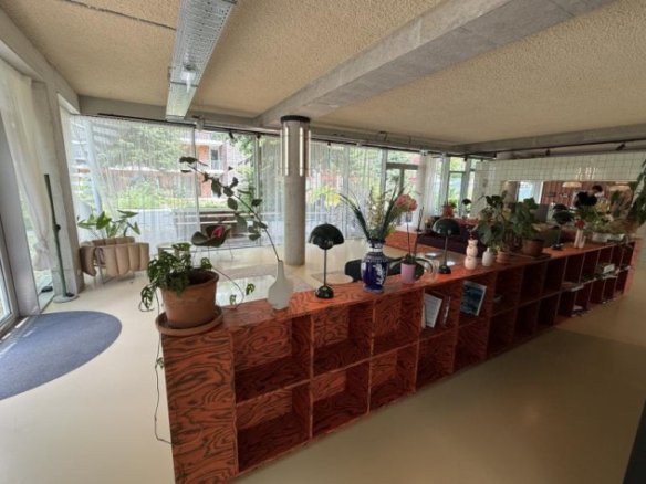 Appartement in Amsterdam