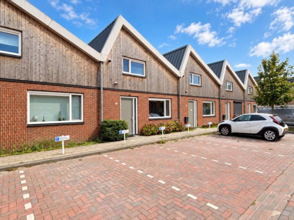 Woonhuis in Almelo