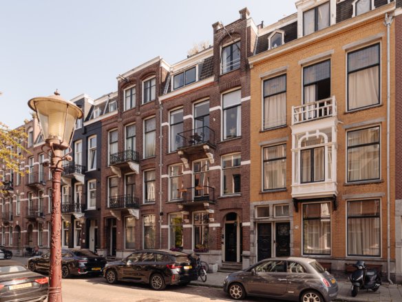 Appartement in Amsterdam