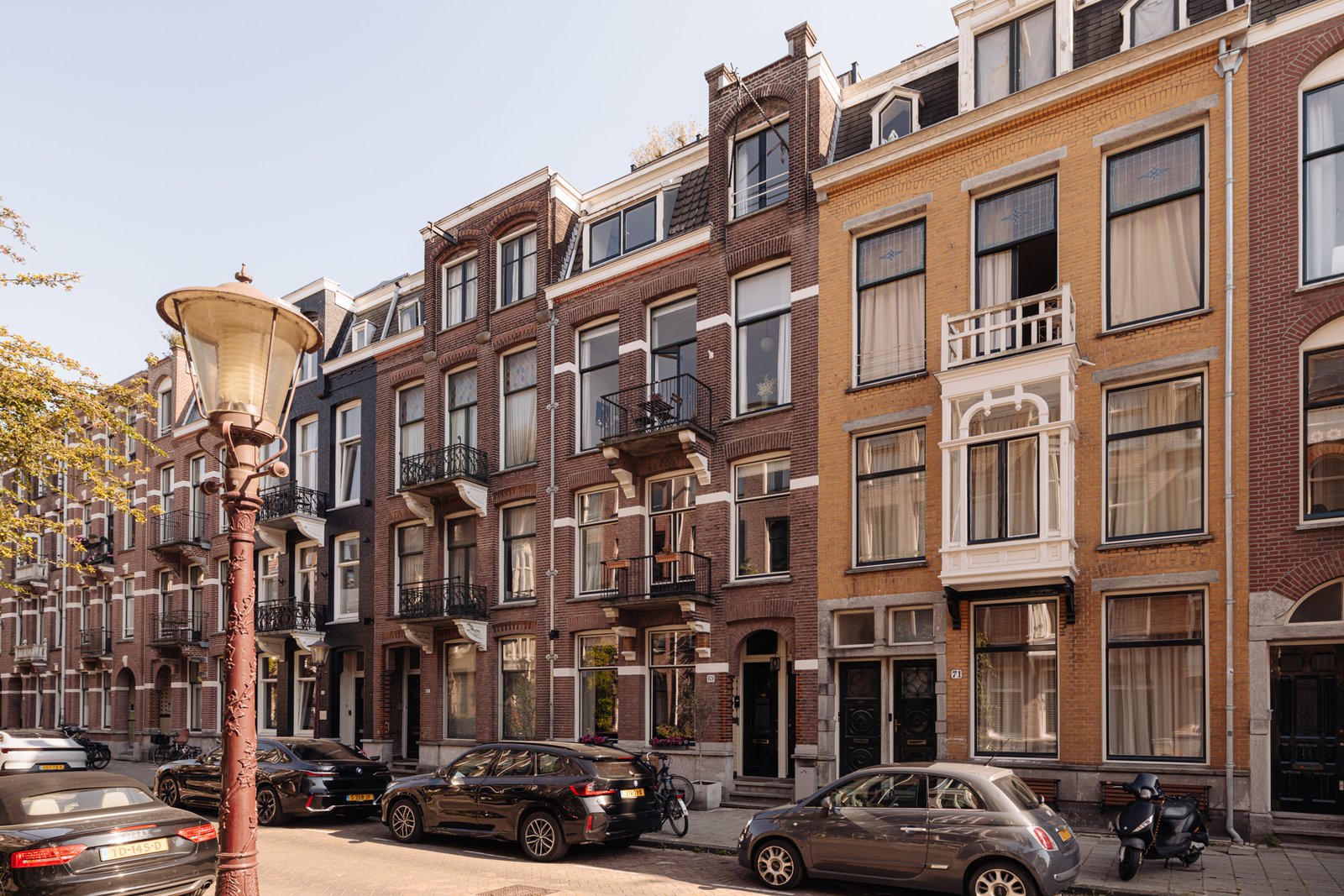 Appartement in Amsterdam