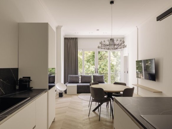 Appartement in Amsterdam