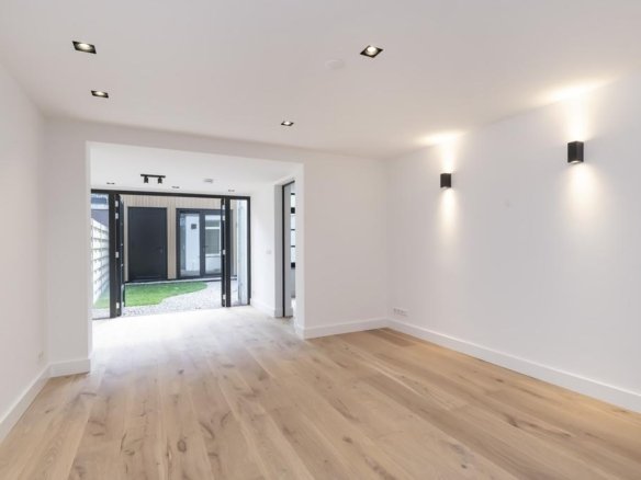 Appartement in Amsterdam