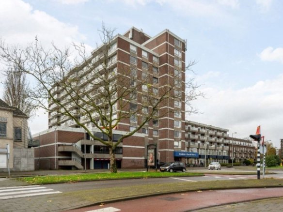 Appartement in Schiedam